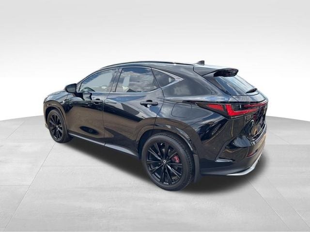 2023 Lexus NX 350 F SPORT Handling