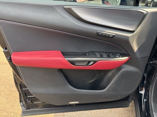 2023 Lexus NX 350 F SPORT Handling