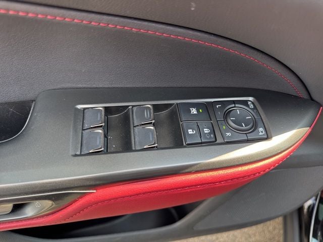 2023 Lexus NX 350 F SPORT Handling