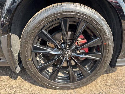 2023 Lexus NX 350 F SPORT Handling