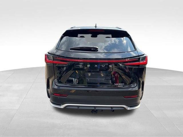 2023 Lexus NX 350 F SPORT Handling