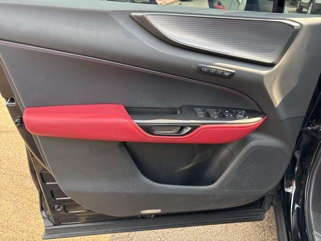 2023 Lexus NX 350 F SPORT Handling