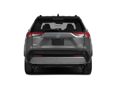 2020 Toyota RAV4 Hybrid XSE