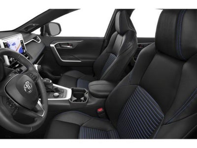 2020 Toyota RAV4 Hybrid XSE