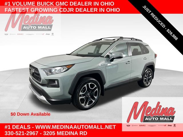 2019 Toyota RAV4 Adventure