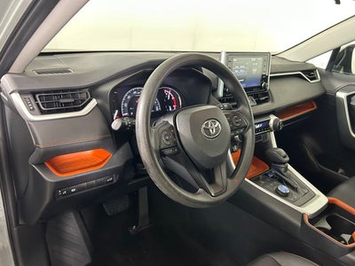 2019 Toyota RAV4 Adventure