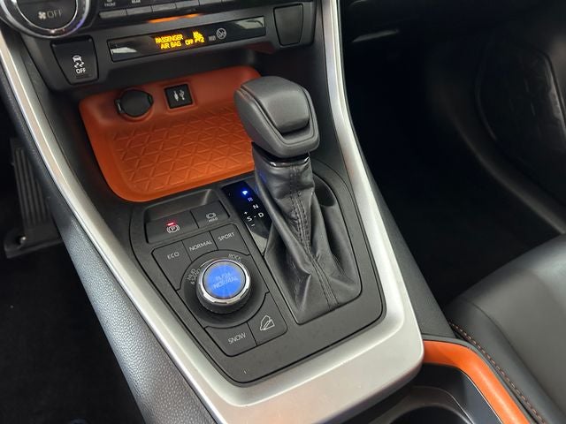 2019 Toyota RAV4 Adventure