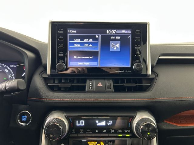 2019 Toyota RAV4 Adventure