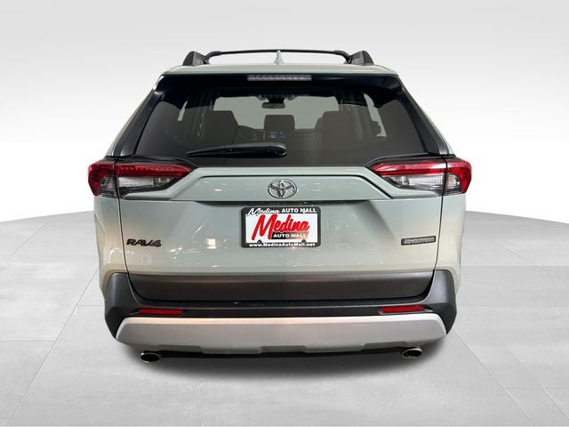 2019 Toyota RAV4 Adventure