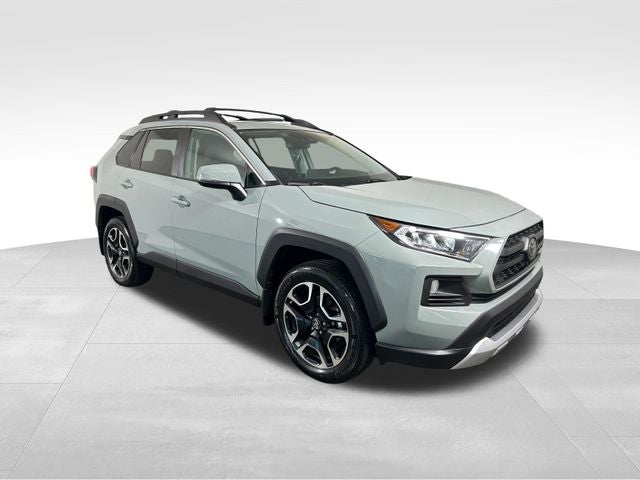 2019 Toyota RAV4 Adventure
