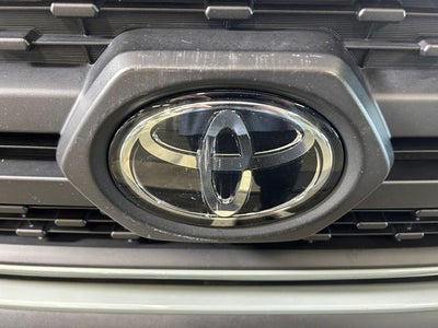 2019 Toyota RAV4 Adventure