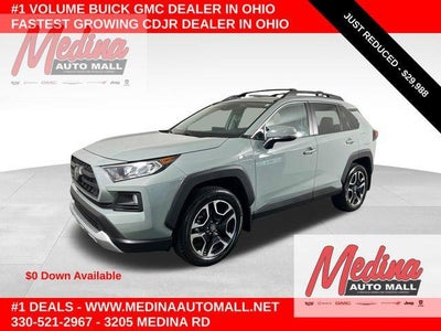 2019 Toyota RAV4 Adventure