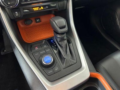 2019 Toyota RAV4 Adventure
