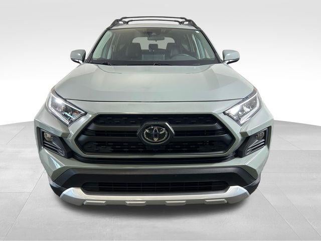 2019 Toyota RAV4 Adventure