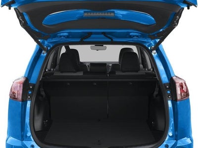 2016 Toyota RAV4 Limited