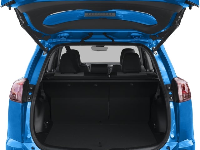 2016 Toyota RAV4 Limited