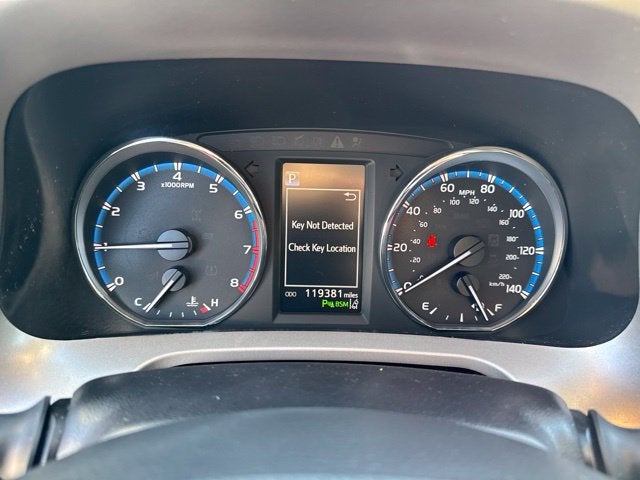 2016 Toyota RAV4 Limited