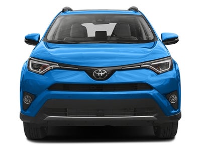 2016 Toyota RAV4 Limited