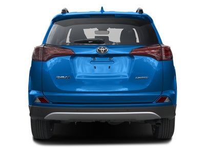 2016 Toyota RAV4 Limited