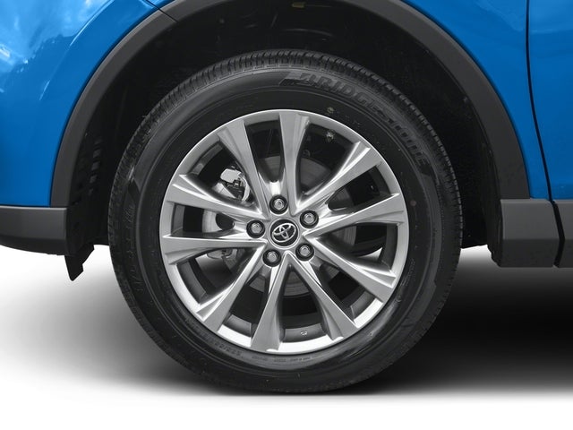 2016 Toyota RAV4 Limited