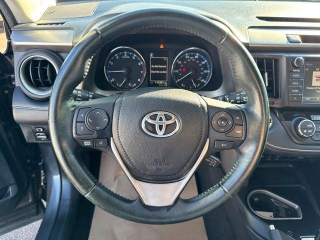 2016 Toyota RAV4 Limited