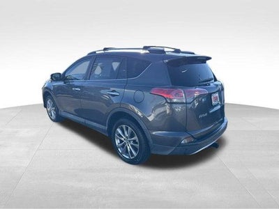 2016 Toyota RAV4 Limited