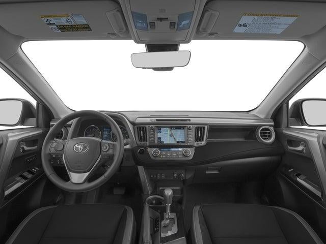 2016 Toyota RAV4 Limited