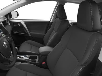 2016 Toyota RAV4 Limited