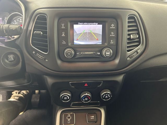 2018 Jeep Compass Sport