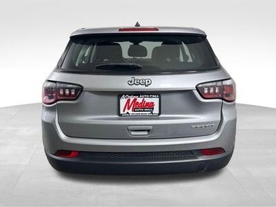 2018 Jeep Compass Sport