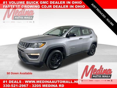 2018 Jeep Compass Sport