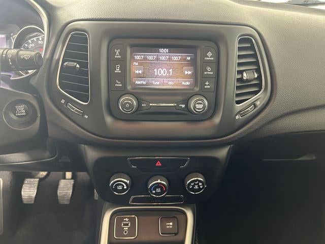 2018 Jeep Compass Sport