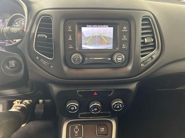 2018 Jeep Compass Sport