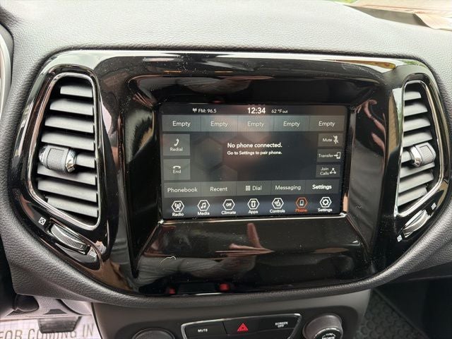 2020 Jeep Compass Altitude