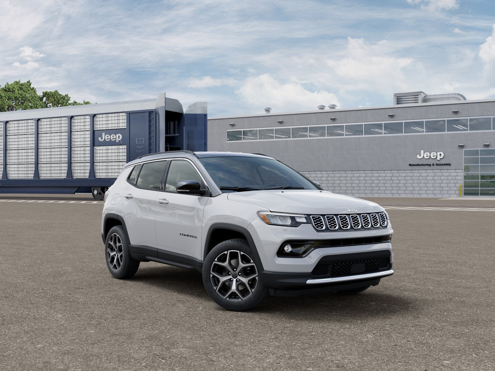 2026 Jeep Compass Limited