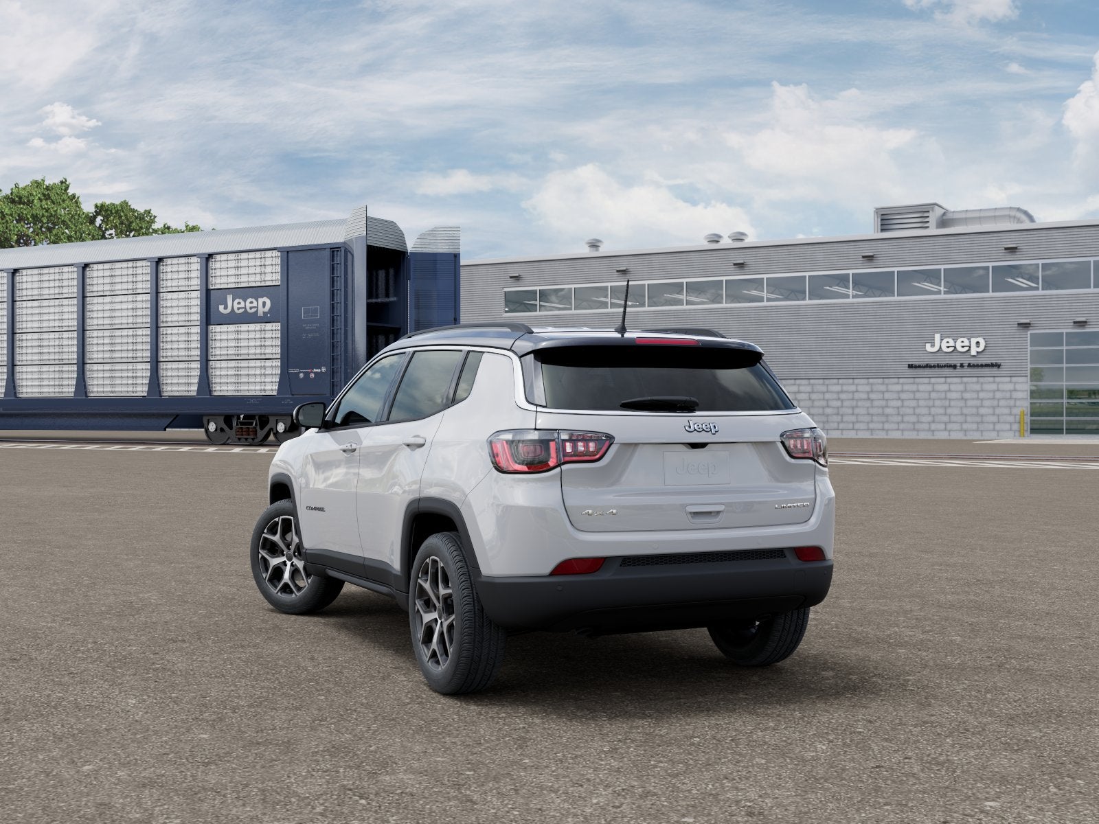 2026 Jeep Compass Limited