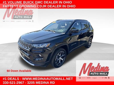 2024 Jeep Compass Limited