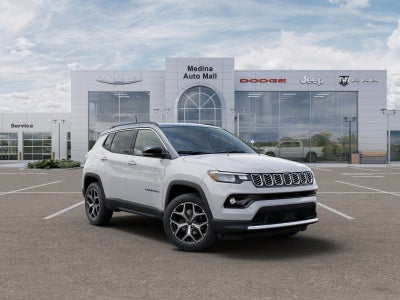 2026 Jeep Compass Limited