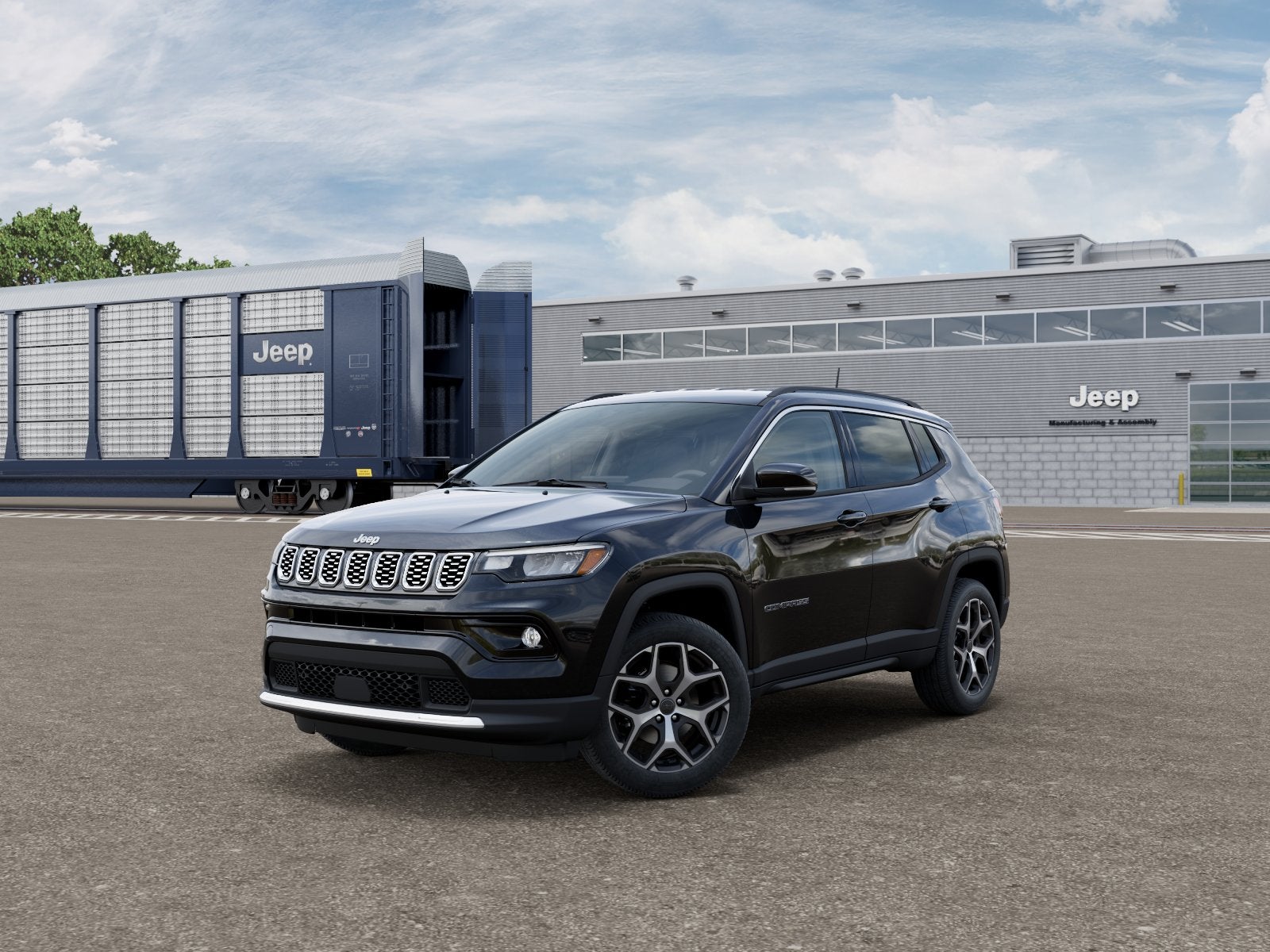 2026 Jeep Compass Limited
