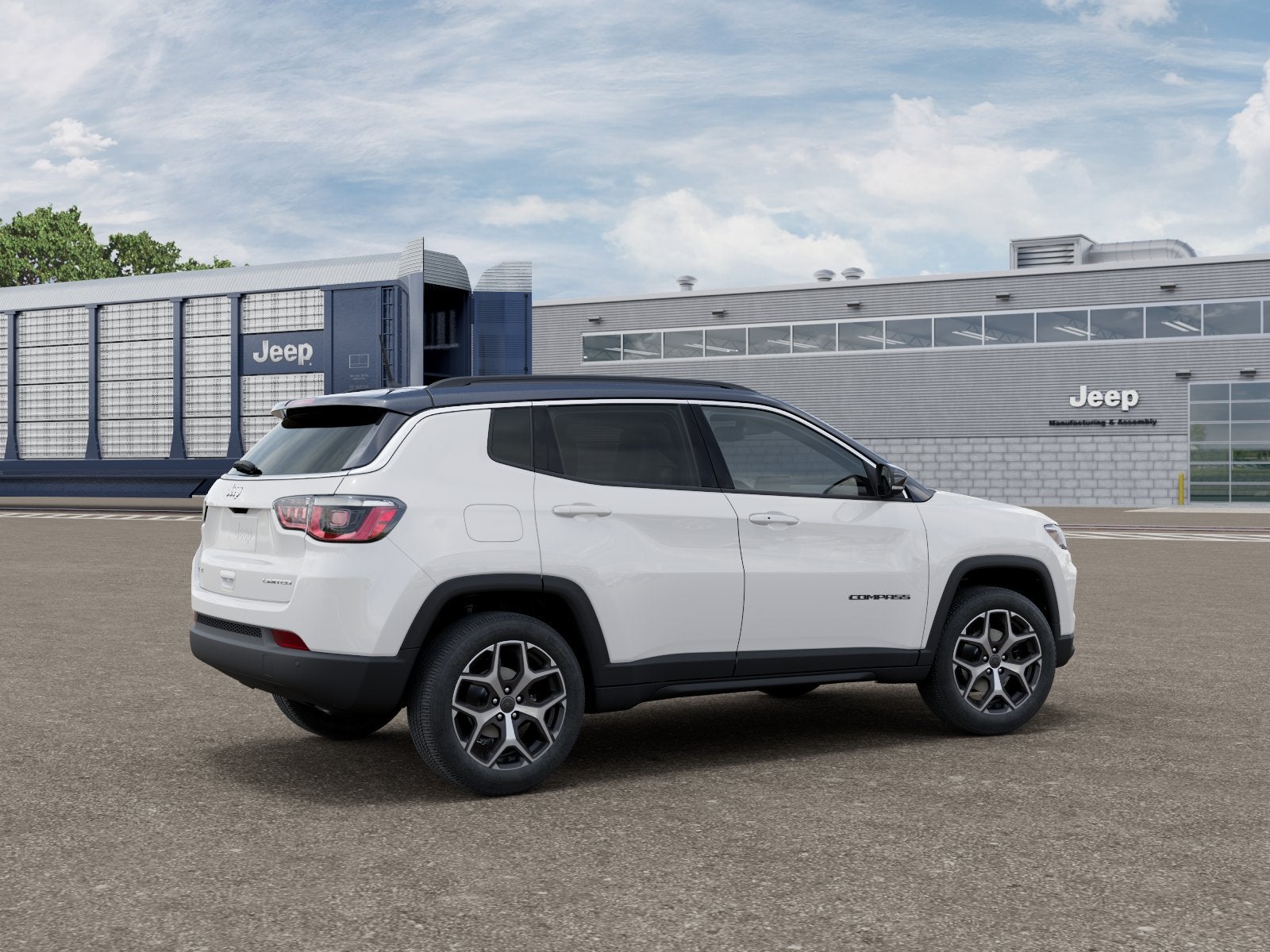2026 Jeep Compass Limited