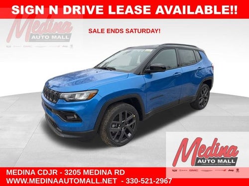 2026 Jeep Compass Limited