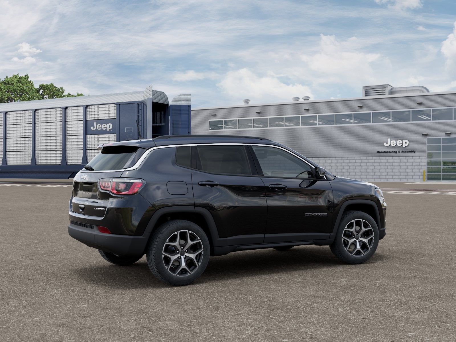 2026 Jeep Compass Limited