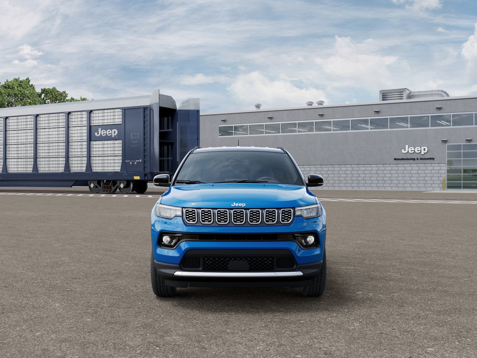 2026 Jeep Compass Limited