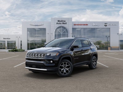 2026 Jeep Compass Limited