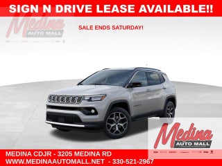 2026 Jeep Compass Limited