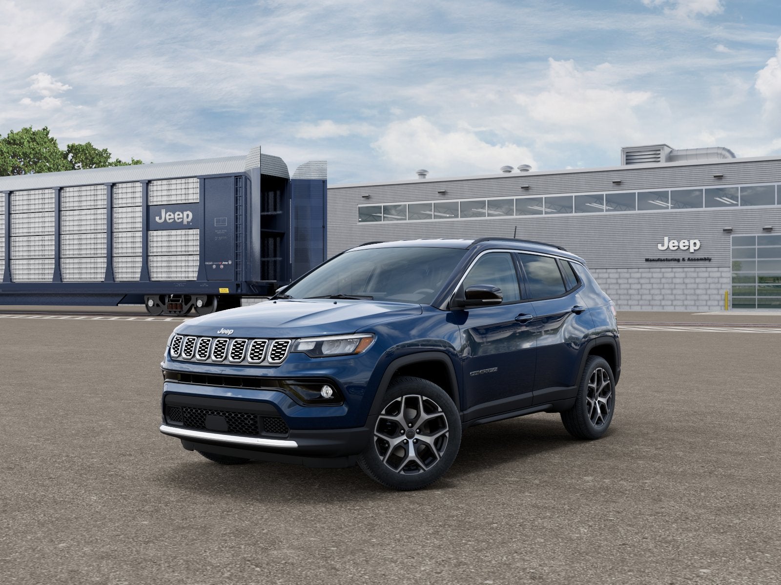 2026 Jeep Compass Limited