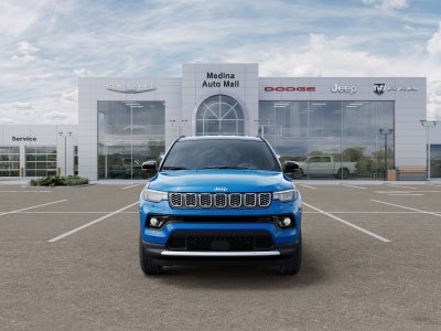 2026 Jeep Compass Limited