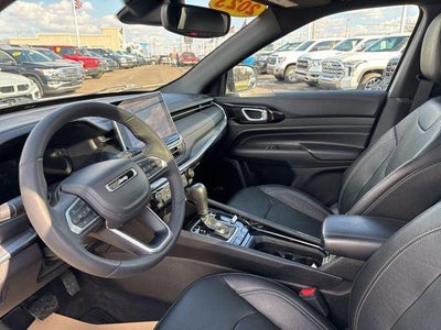 2023 Jeep Compass High Altitude