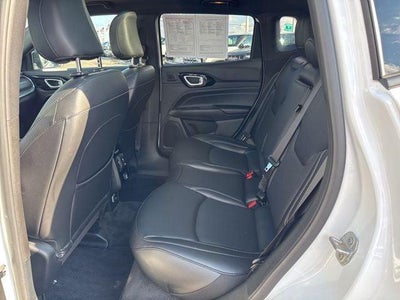 2023 Jeep Compass High Altitude