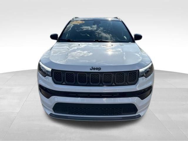 2023 Jeep Compass High Altitude
